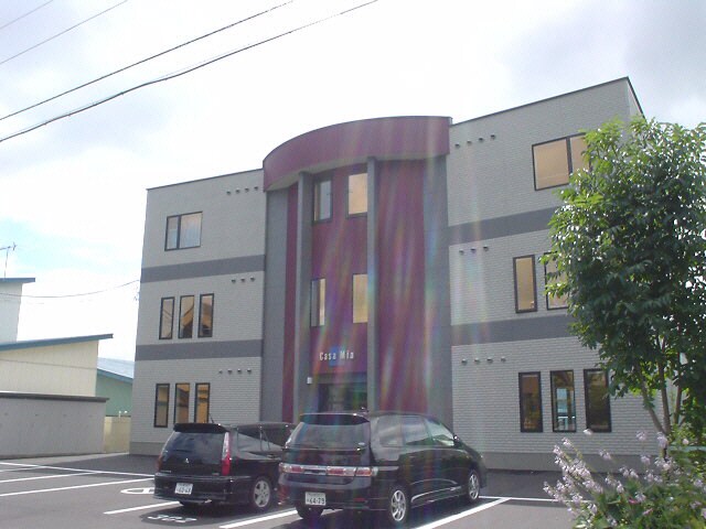 カーサ・ミアの物件外観写真