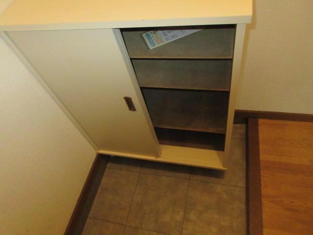 QUATTRO(クワトロ）の物件内観写真