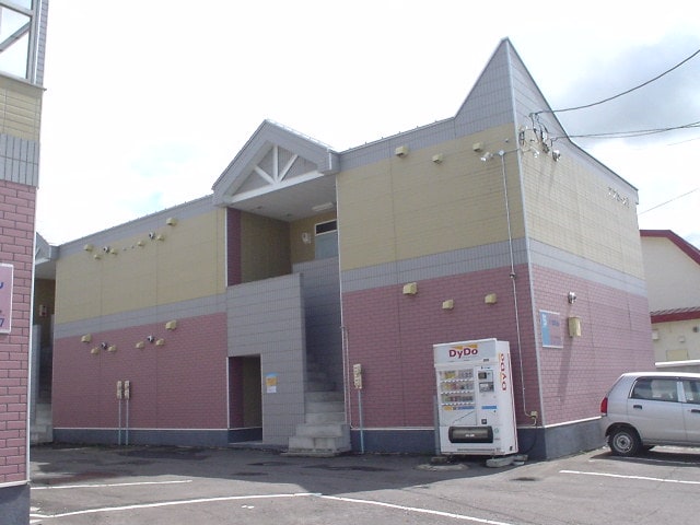 アプローズⅡの物件外観写真