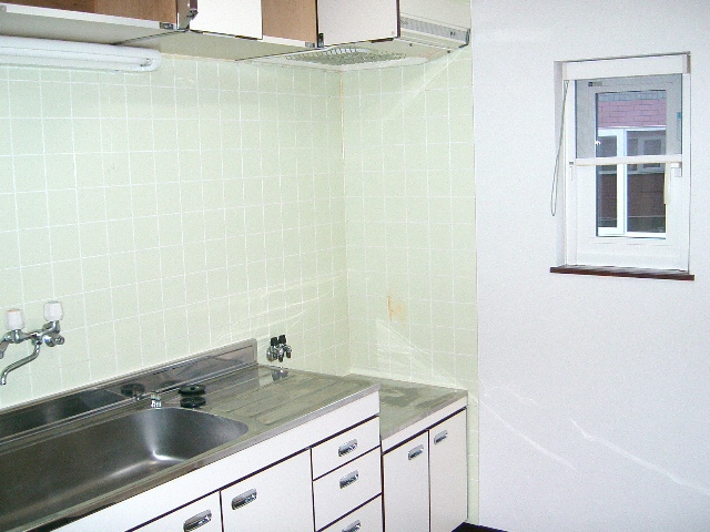 アプローズⅡの物件内観写真