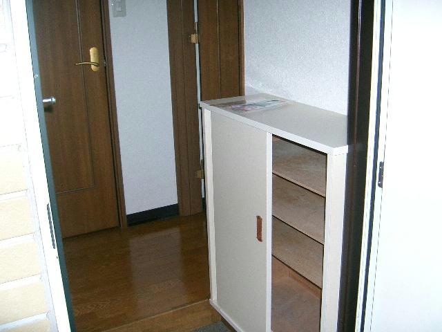 アプローズⅡの物件内観写真