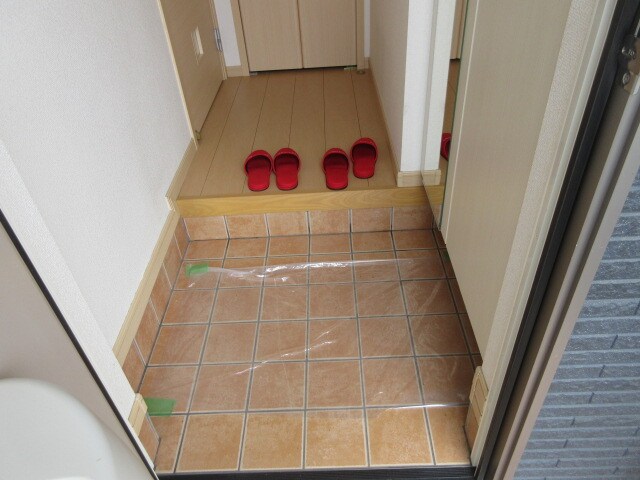 ルピナスⅡの物件内観写真