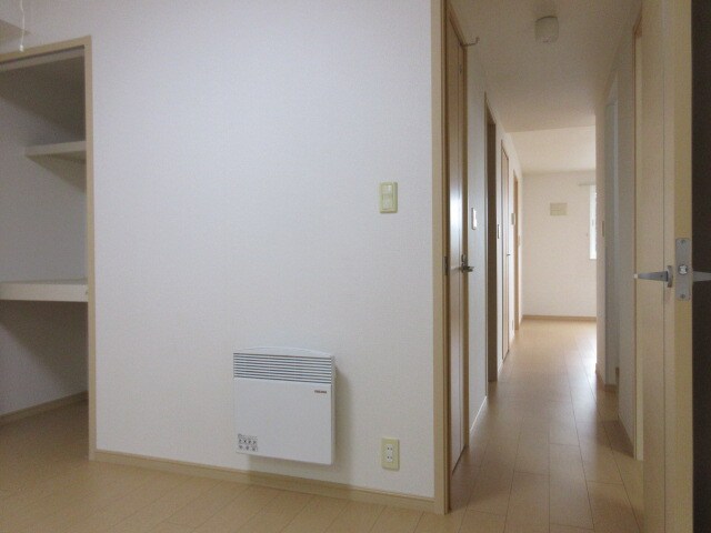 ルピナスⅡの物件内観写真