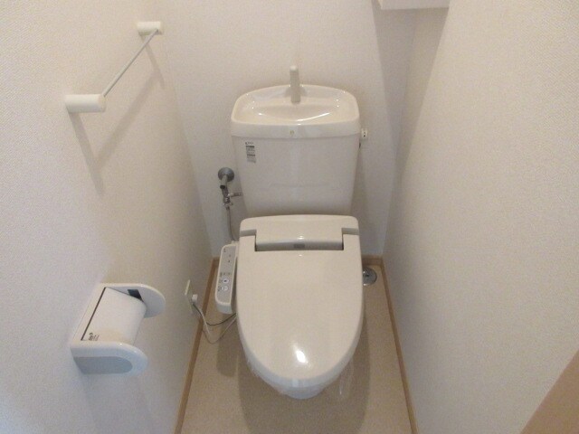 ルピナスⅡの物件内観写真