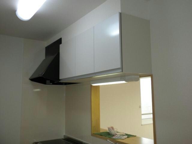 ルピナスⅡの物件内観写真