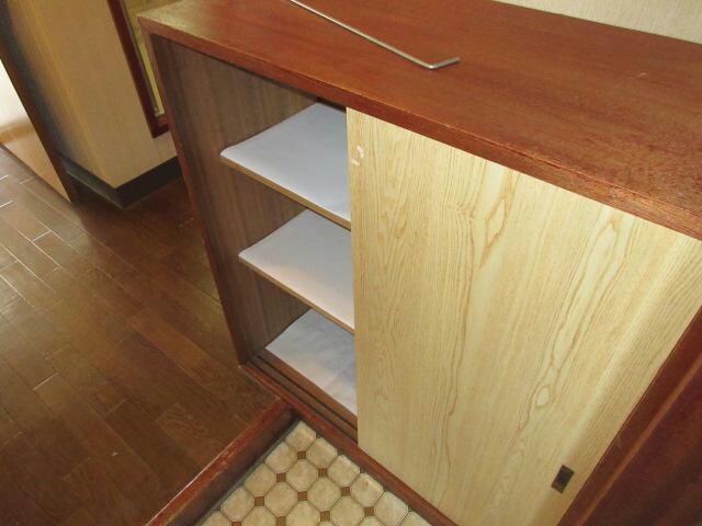 サンブライトハイツ　NO.Ⅰの物件内観写真