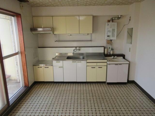 サンブライトハイツ　NO.Ⅰの物件内観写真