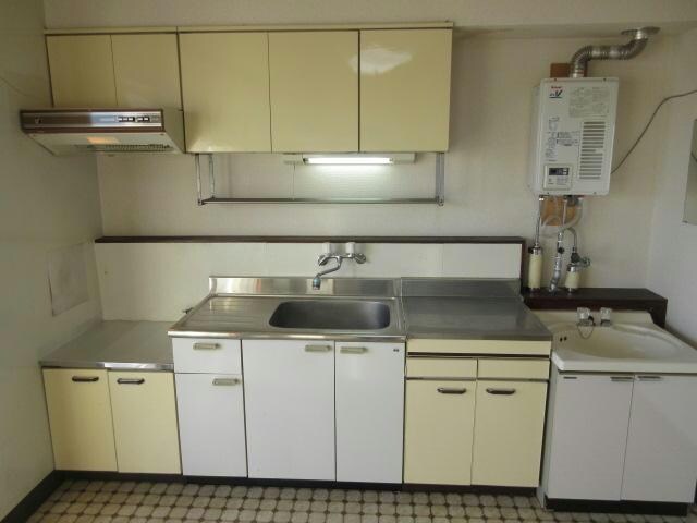 サンブライトハイツ　NO.Ⅰの物件内観写真