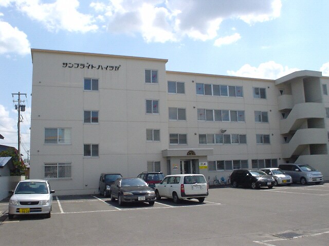 サンブライトハイツ　No.Ⅳの物件外観写真