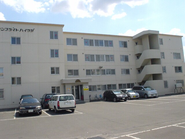 サンブライトハイツ　No.Ⅳの物件外観写真