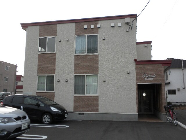 プレリュードの物件外観写真