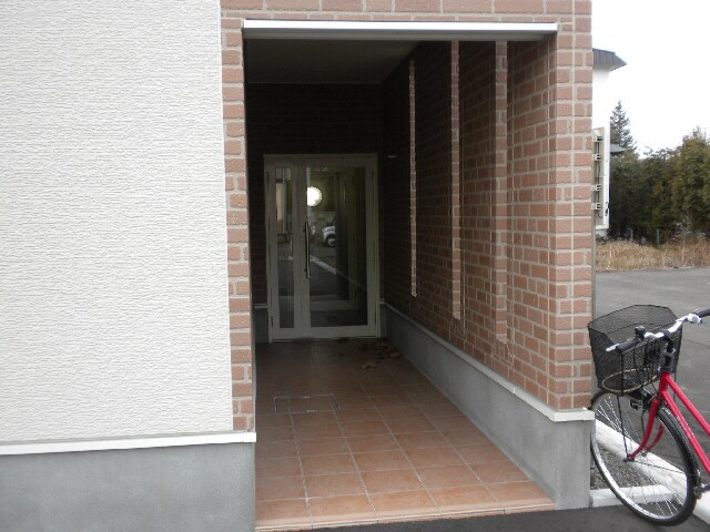 プレリュードの物件外観写真