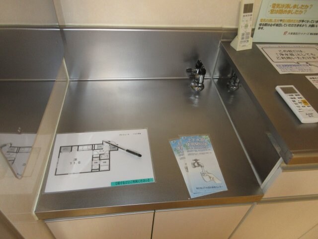 プレリュードの物件内観写真