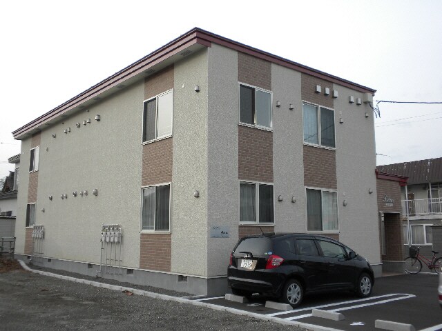 プレリュードの物件外観写真