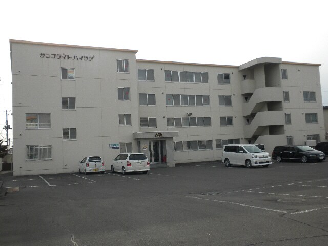サンブライトハイツ　No.Ⅳの物件外観写真