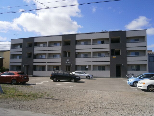 クレストⅠの物件外観写真