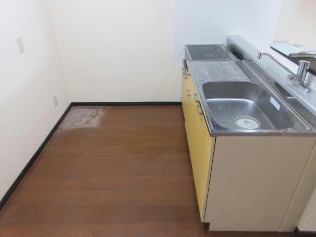 クレストⅠの物件内観写真