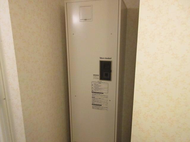 クレストⅠの物件内観写真