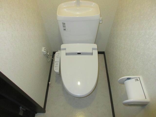 クレストⅠの物件内観写真