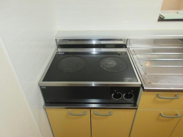 クレストⅠの物件内観写真