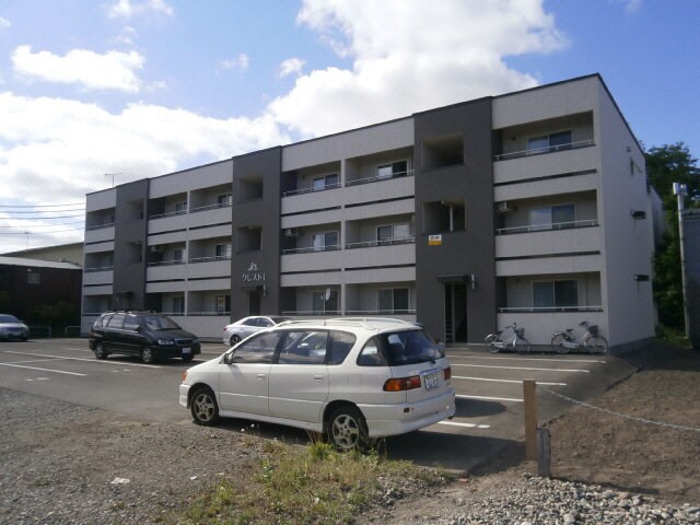 クレストⅠの物件外観写真