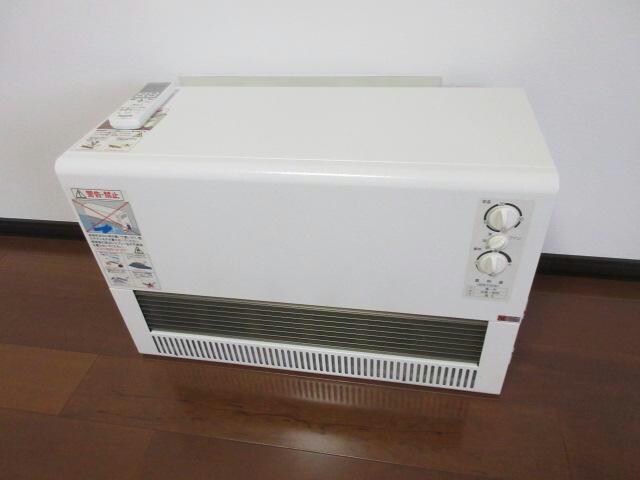 クレストⅠの物件内観写真