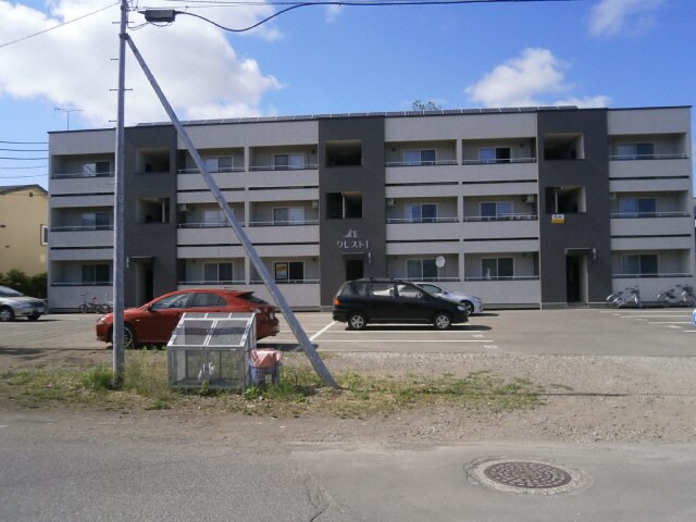 クレストⅠの物件外観写真