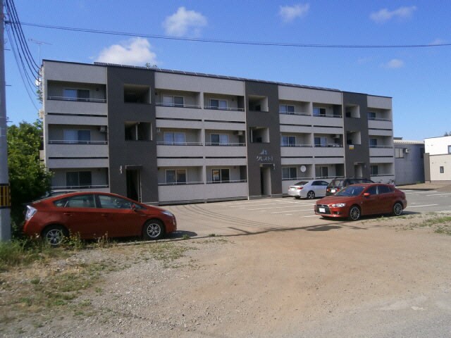 クレストⅠの物件外観写真