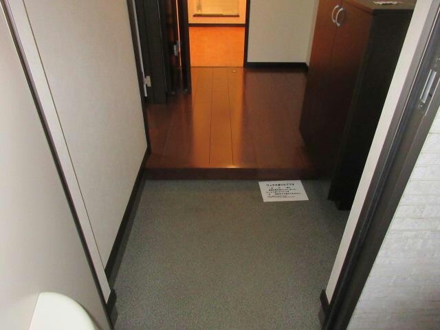 クレストⅠの物件内観写真