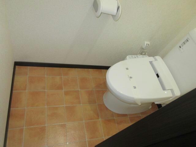 クレストⅠの物件内観写真