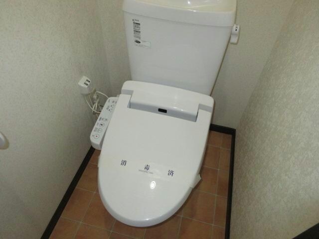 クレストⅠの物件内観写真