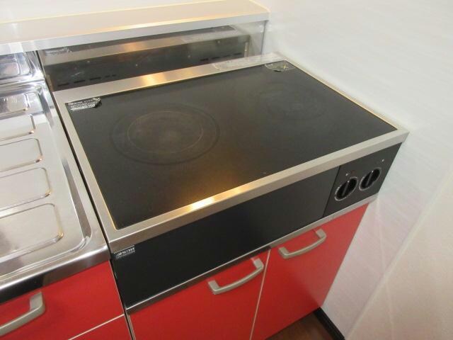 クレストⅠの物件内観写真