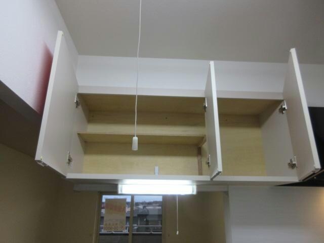 クレストⅠの物件内観写真