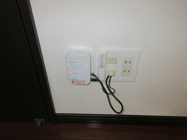 クレストⅠの物件内観写真