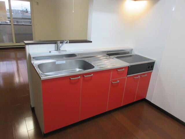 クレストⅠの物件内観写真