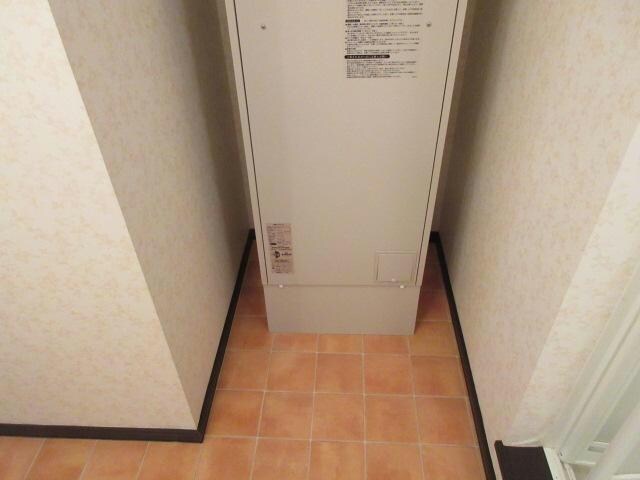 クレストⅠの物件内観写真