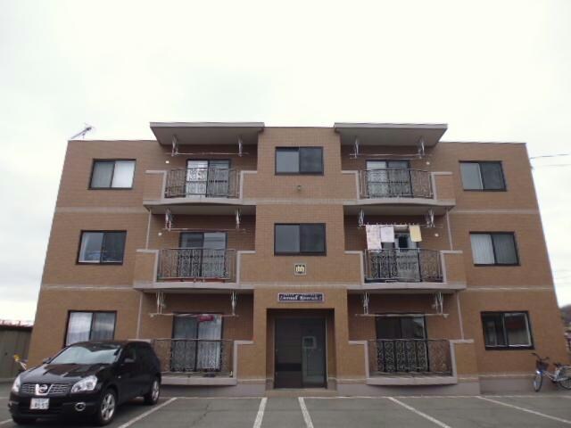 リヴウェルリバーサイドⅡの物件外観写真