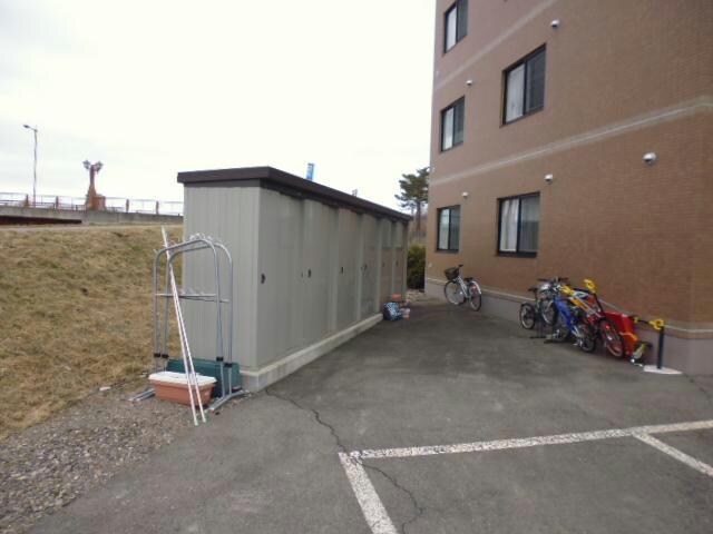 リヴウェルリバーサイドⅡの物件内観写真