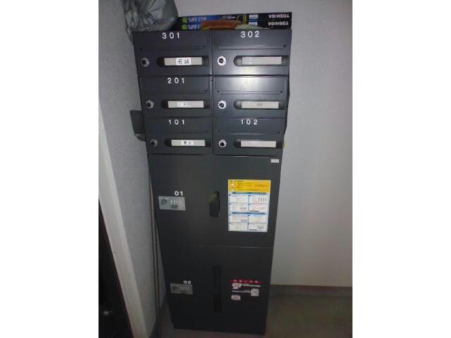 リヴウェルリバーサイドⅡの物件内観写真