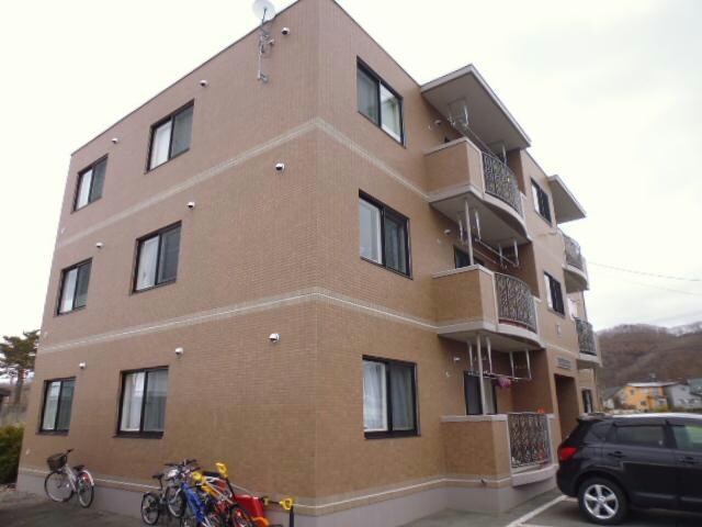 リヴウェルリバーサイドⅡの物件外観写真