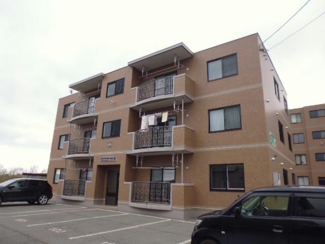 リヴウェルリバーサイドⅡの物件外観写真