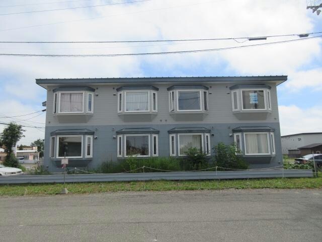 セントラルガーデン9Aの物件外観写真