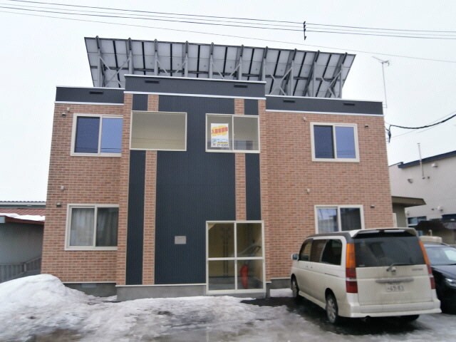 エクセレント（西5南29）の物件外観写真