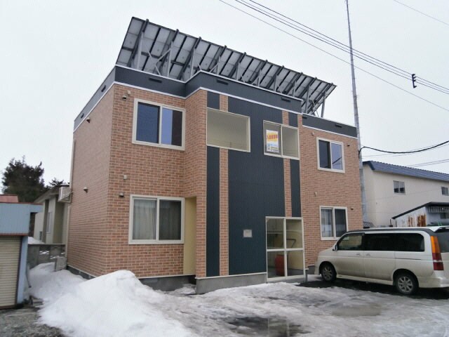 エクセレント（西5南29）の物件外観写真