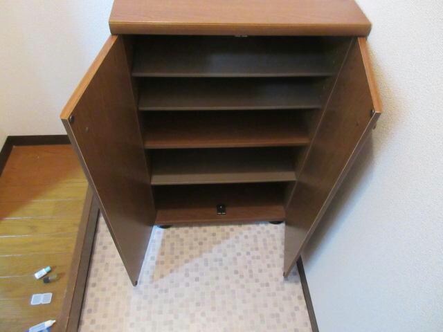 ラッキー・ストリッジⅠの物件内観写真