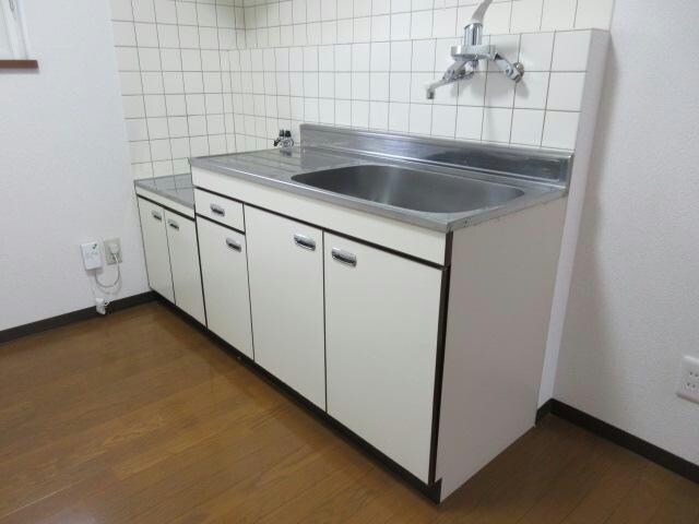 ラッキー・ストリッジⅠの物件内観写真