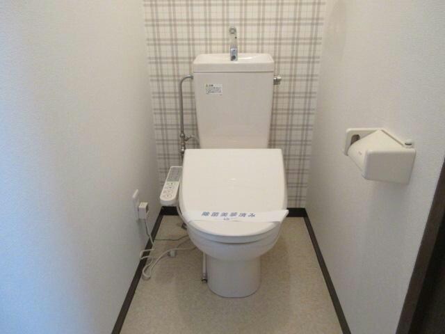 ラッキー・ストリッジⅠの物件内観写真