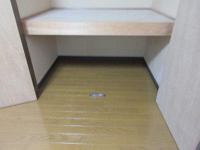 ラッキー・ストリッジⅠの物件内観写真