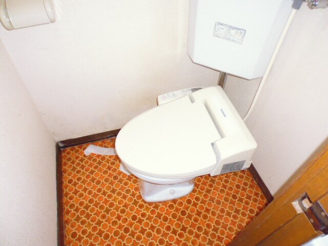 シャトーレの物件内観写真