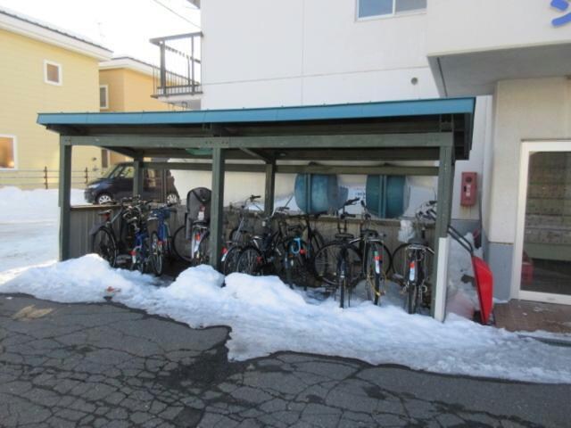 シャトーレの物件内観写真